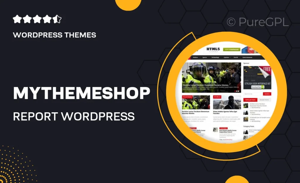 MyThemeShop Report WordPress Theme 42 MyThemeShop Report WordPress Theme