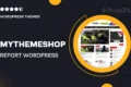 MyThemeShop Report WordPress Theme