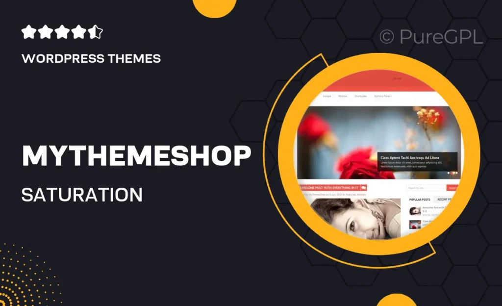 MyThemeShop Saturation WordPress Theme 38 MyThemeShop Saturation WordPress Theme