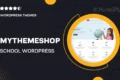 MyThemeShop School WordPress Theme