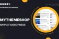 MyThemeShop Simple WordPress Theme