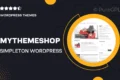 MyThemeShop Simpleton WordPress Theme