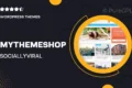 MyThemeShop SociallyViral WordPress Theme