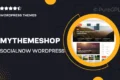 MyThemeShop SocialNow WordPress Theme