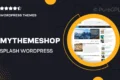 MyThemeShop Splash WordPress Theme