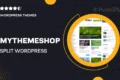 MyThemeShop Split WordPress Theme