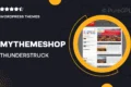 MyThemeShop Thunderstruck WordPress Theme