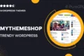 MyThemeShop Trendy WordPress Theme