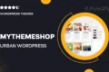 MyThemeShop Urban WordPress Theme