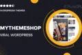 MyThemeShop Viral WordPress Theme