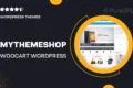 MyThemeShop WooCart WordPress Theme