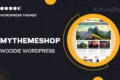 MyThemeShop Woodie WordPress Theme