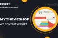 MyThemeShop WP Contact Widget