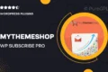 MyThemeShop WP Subscribe Pro