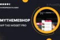 MyThemeShop WP Tab Widget Pro