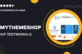 MyThemeShop WP Testimonials