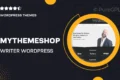 MyThemeShop Writer WordPress Theme