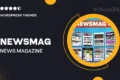 Newsmag – News Magazine Newspaper