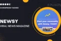 Newsy – Viral News & Magazine WordPress Theme