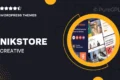 Nikstore Creative Multipurpose WooCommerce Theme