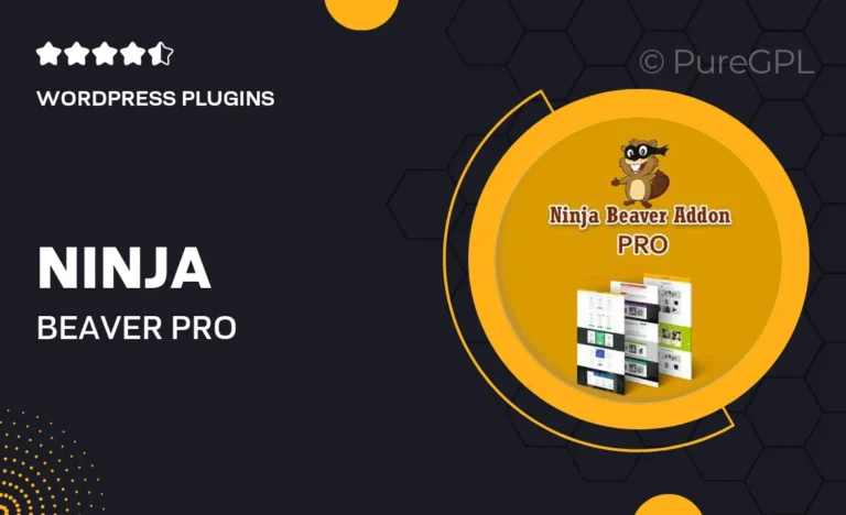 ninja beaver pro