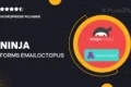 Ninja Forms EmailOctopus