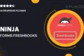 Ninja Forms FreshBooks