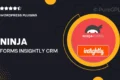 Ninja Forms Insightly CRM