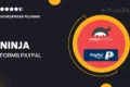 Ninja Forms PayPal Express