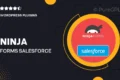 Ninja Forms SalesForce CRM