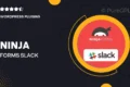 Ninja Forms Slack