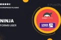 Ninja Forms User Analytics