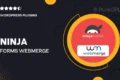 Ninja Forms WebMerge