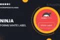 Ninja Forms White Label