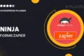 Ninja Forms Zapier