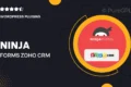 Ninja Forms Zoho CRM
