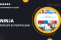 Ninja Popups – Popup Plugin for WordPress