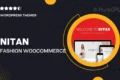 Nitan – Fashion WooCommerce WordPress Theme