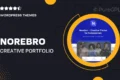 Norebro – Creative Portfolio Theme for Multipurpose Usage