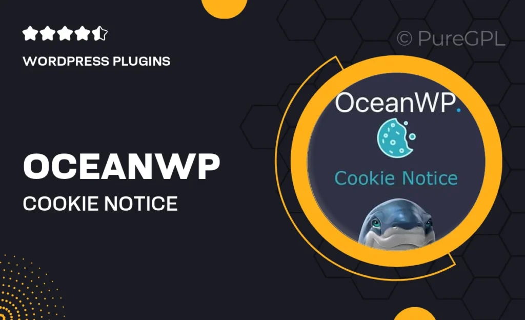 OceanWP Cookie Notice 45 OceanWP Cookie Notice