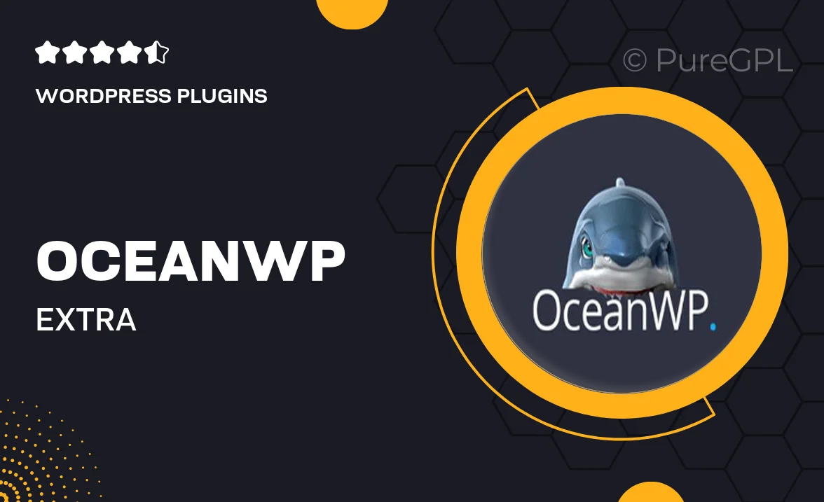 Oceanwp | Extra