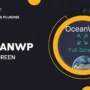 OceanWP Full Screen