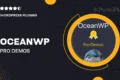 OceanWP Pro Demos