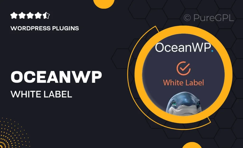OceanWP White Label 34 OceanWP White Label