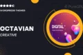 Octavian | Creative Multipurpose WordPress Theme