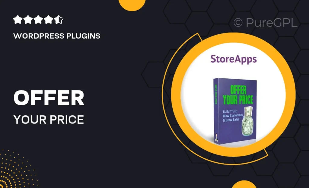 Offer Your Price feature image