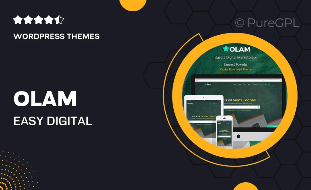 Olam – Easy Digital Downloads Marketplace WordPress Theme 50 Olam – Easy Digital Downloads Marketplace WordPress Theme