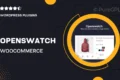 OpenSwatch – Woocommerce Variations Image Swatch