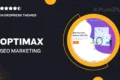 Optimax – SEO & Marketing WordPress Theme