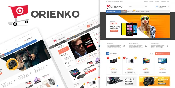 orienko woocommerce responsive digital theme 1